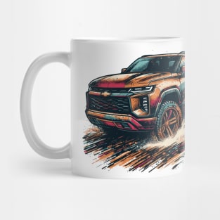 Chevrolet Blazer Mug